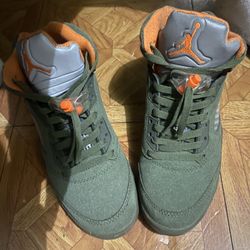 “Real” Not Really Jordan’s 5s