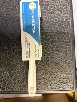 Powerstone cleaning bar
