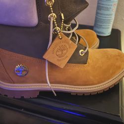 Women Timberlands
