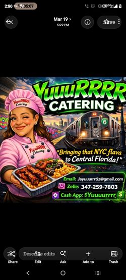 Catering