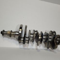 2016-2023 TOYOTA TACOMA 3.5L V6 DOHC 24V ENGINE MOTOR CRANKSHAFT 80K 2GR-FKS OEM