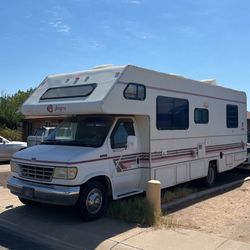1994 Jayco Eagle 280 Class C Motorhome