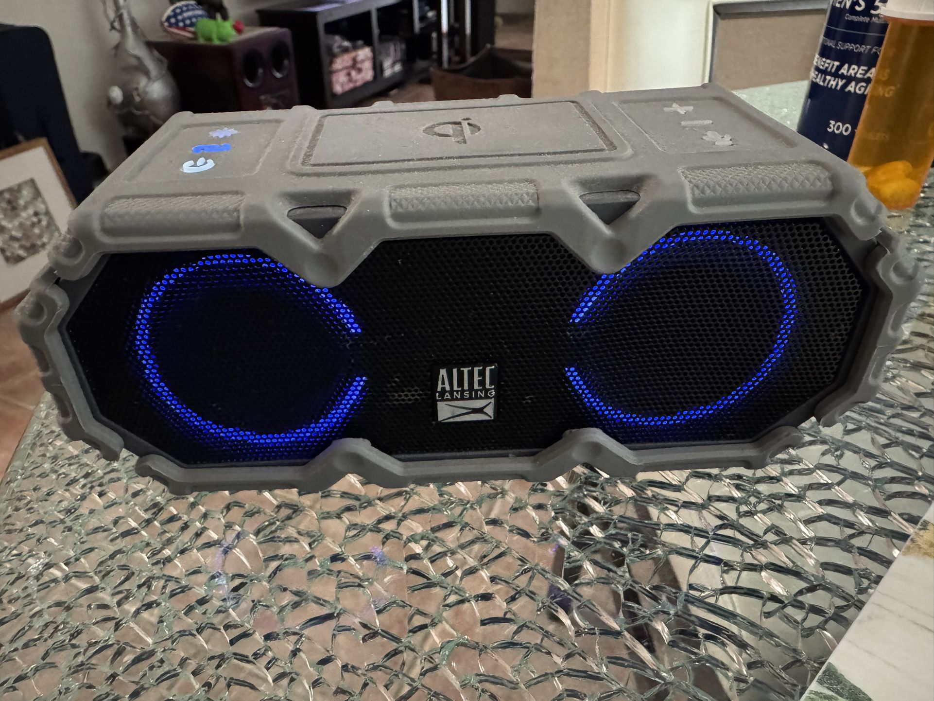 Altec Lansing Bluetooth Portable Speaker