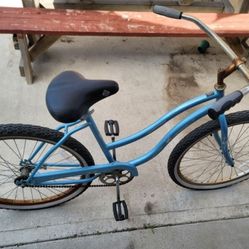 Beach Cruiser Bike Good Condition
