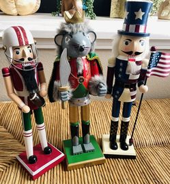 Nutcrackers