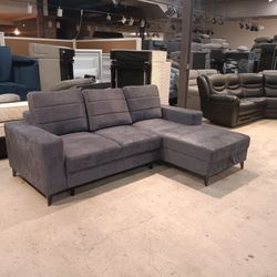 Kolson 3 Seater With Storage Chaise
