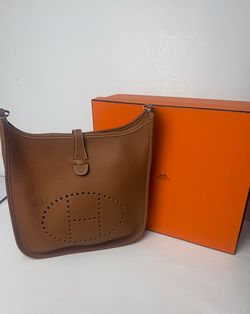 Hermes Evelyn Poche III 29