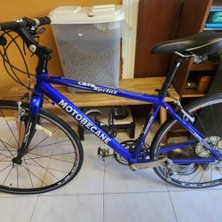 Motobecane "Cafe Sprint" 17inch Frame