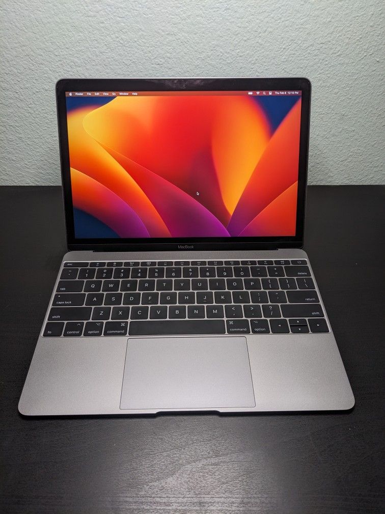 Apple MacBook Retina 2017 