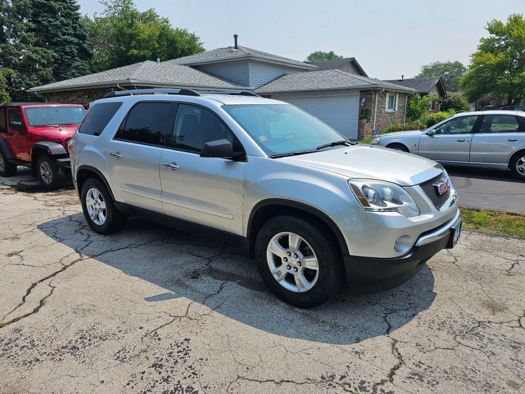 2012 GMC Acadia