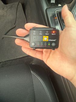 pedal Commander