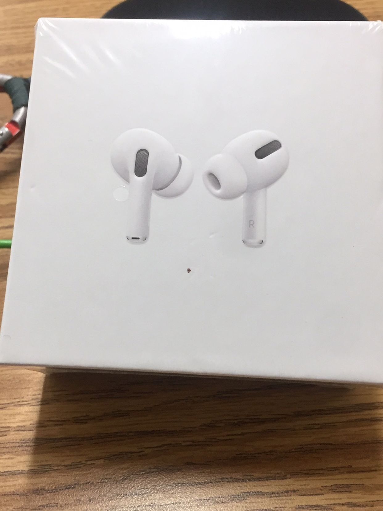 Apple AirPods Pro (Noise Cancellation, Waterproof, GPS, Etc)