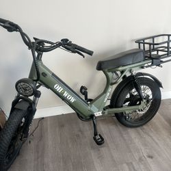 Oh Wow 5 Speed Electric bike