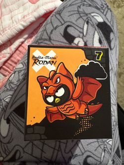 Hello kitty x Godzilla