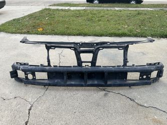 VW Jetta MK3 Radiator Support And Bumper
