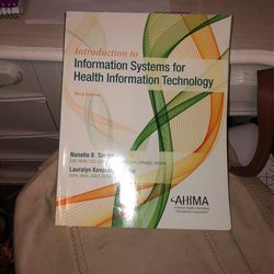 Introduction To Information Systems For HIT