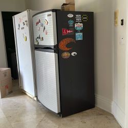 Large Garage Fridge