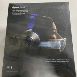 Dyson Headset Air Purifier