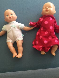 Baby dolls