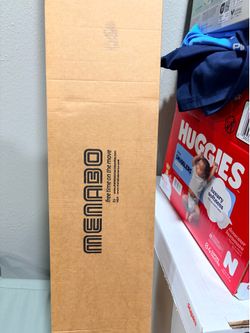 Menabo low profile roof rack