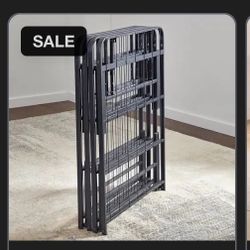 Queen Foldable Bed Frame