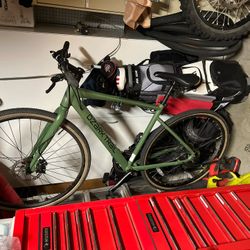  Grand New Bike 26wheel Med. 