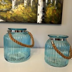 Decorative Vases/Candle Holder 