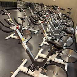31 Kaiser Spin Bikes Sold As A Lot