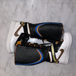 Riccardo Tisci Air X Force 1 Boot