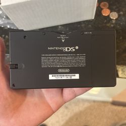 Nintendo DS “I” (Connects To WiFi)