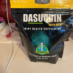 Dasuquin For Small  To Médium Dogs Under 60 Pounds