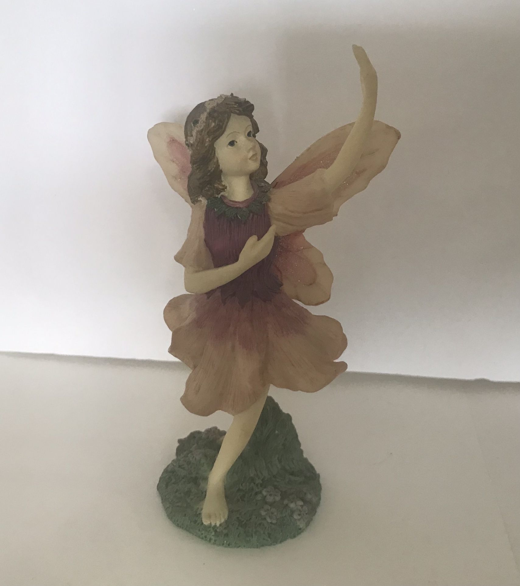 Vintage Dancing Fairy By Dezine