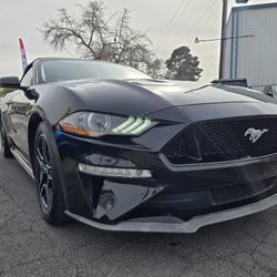 2020 Ford Mustang