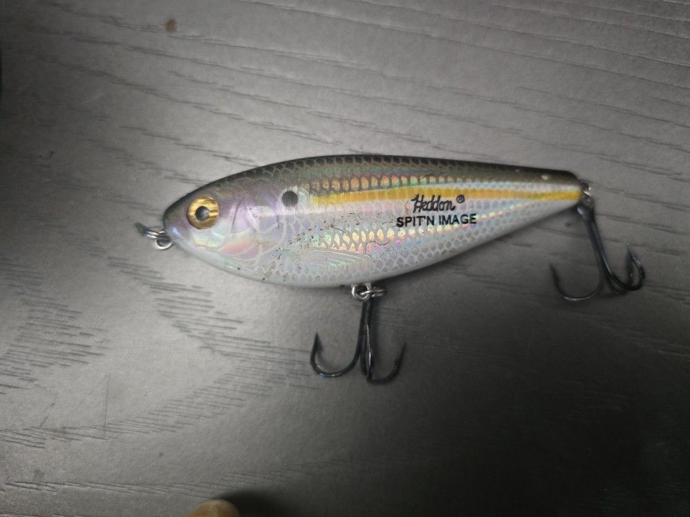 Bill Dance Vintage Lure