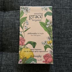 Amazing Grace Bergamot Spray Fragrance 