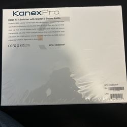 Kanex pro switcher