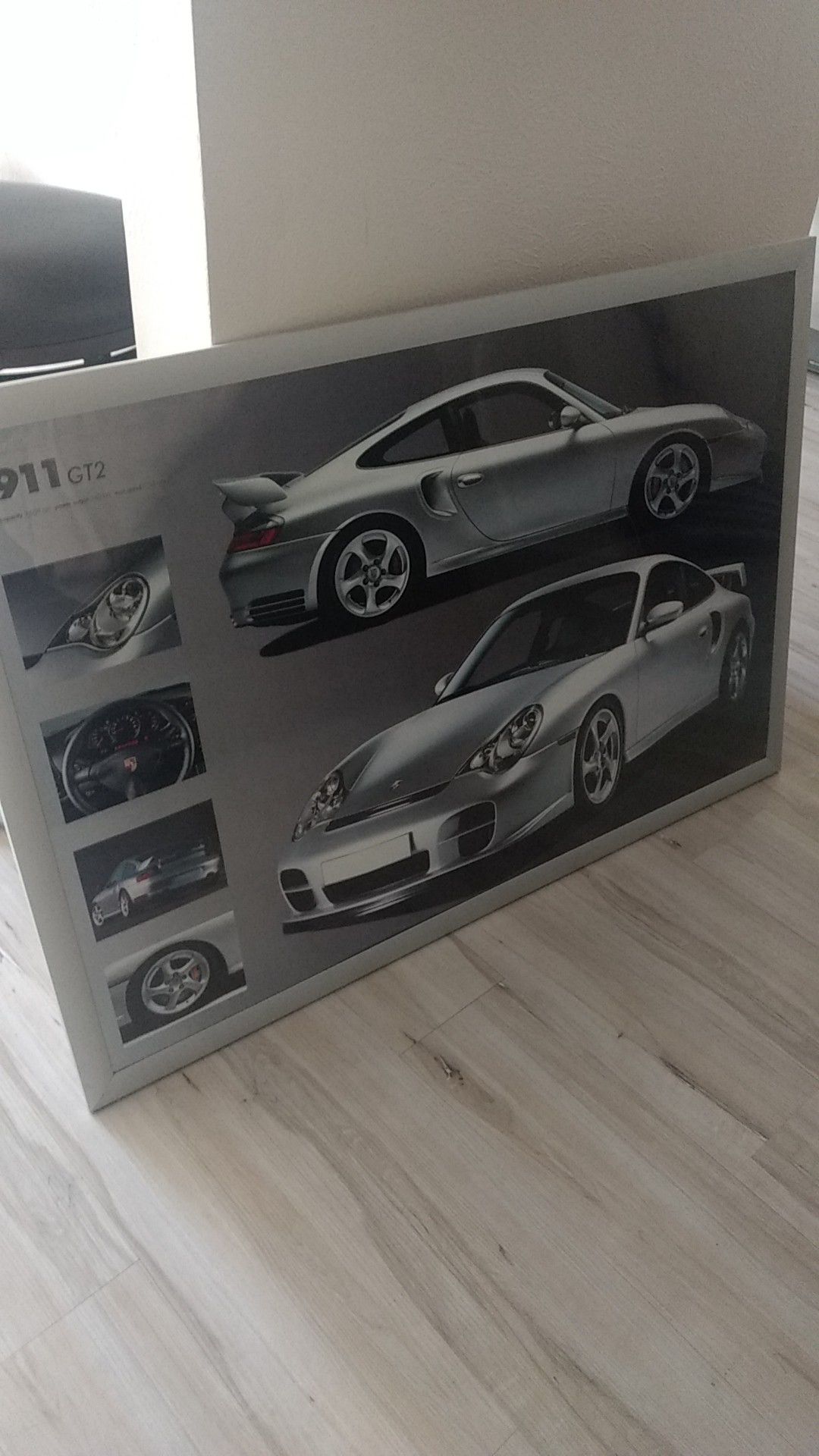 Large Porsche 911 GT2 picture