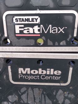 Stanley FatMax Mobile Project Center