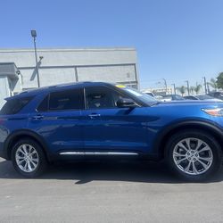 2022 EXPLORER SPORT $3000
