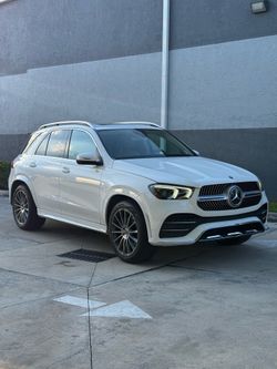 2020 Mercedes-Benz GLE-Class
