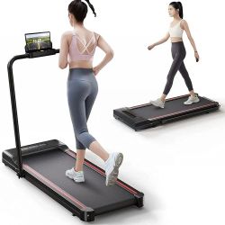 sperax treadmill & walking pad underdesk treadmill 