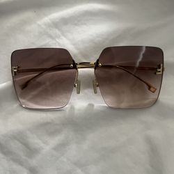 Fendi Glasses 