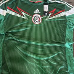 México 🇲🇽 2014 World Cup Jersey