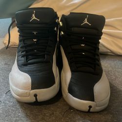 Jordan 12 retro wolf gray