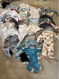 Baby boy clothing