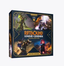 Riftbound Proving Grounds