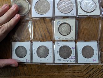 Coins Selling For Melt  Have More Not In The Pics