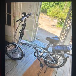 Huffy Electric Bike 
