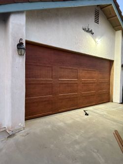 Garages doors