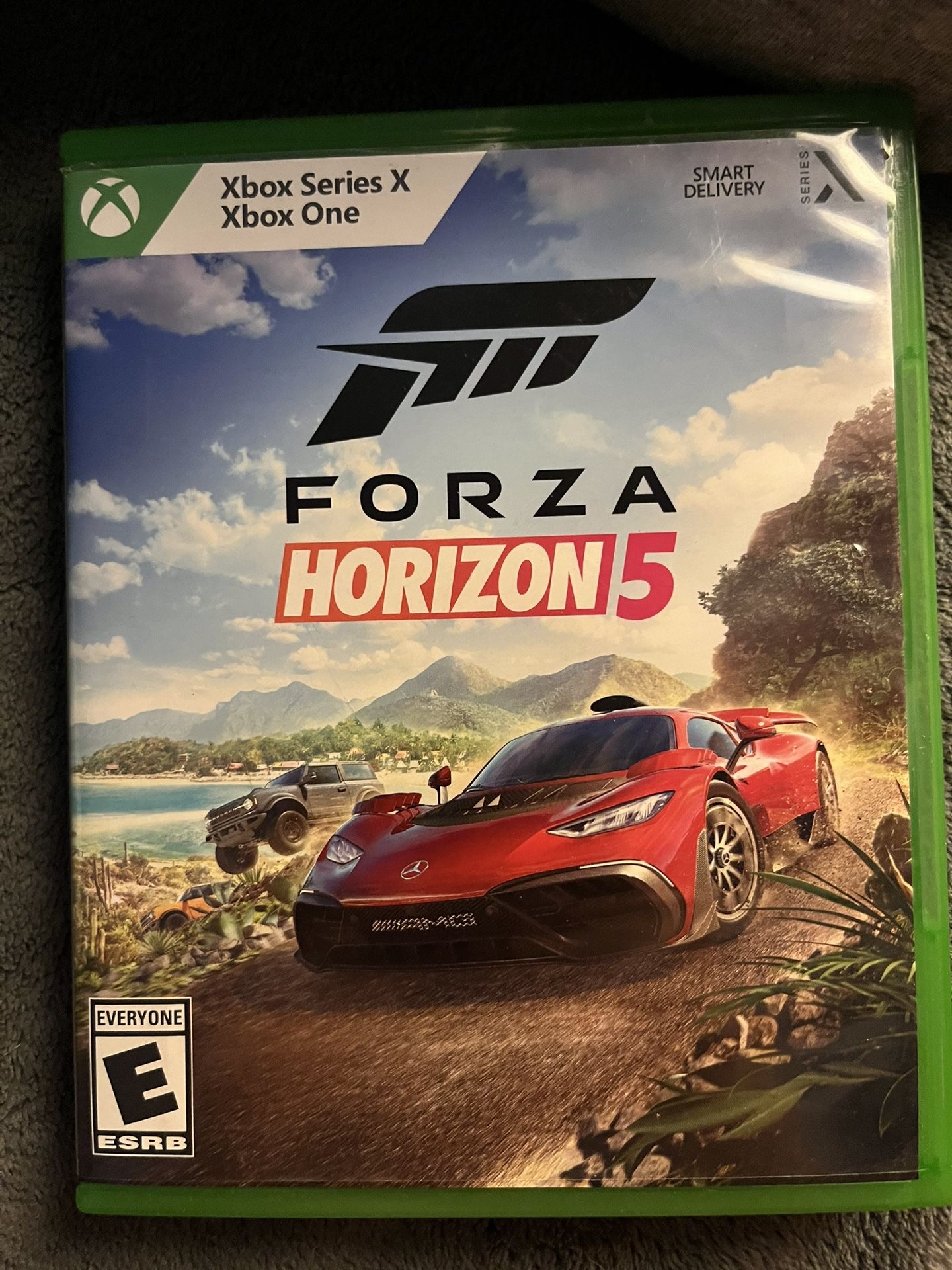 Forza Horizon 5 Xbox Series X